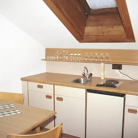 Haus Brunnenberg 592w Апартаменты *